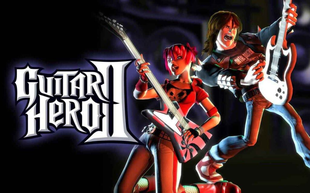 cheat guitar hero ps2