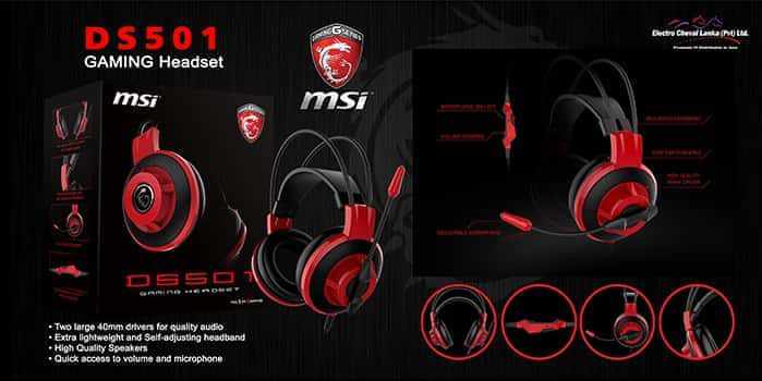 Headset Gaming Murah Terbaik