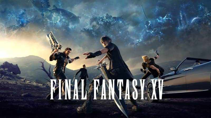 Final Fantasy Xv