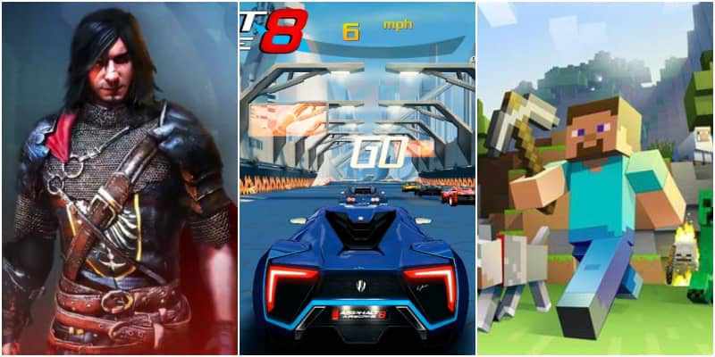 Game Android Offline Dengan Grafik Terbaik 2021