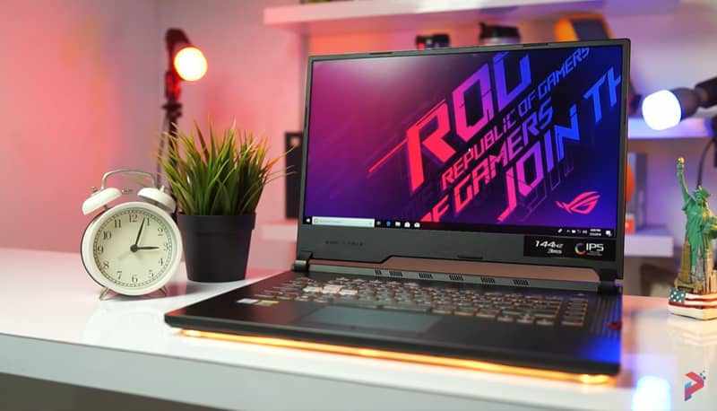 Laptop Gaming Terbaik