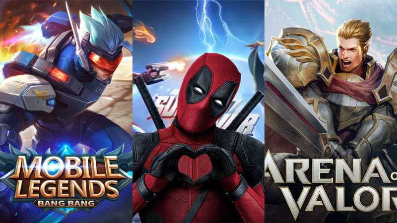 Game Moba Android Terbaik dan Populer di Indonesia