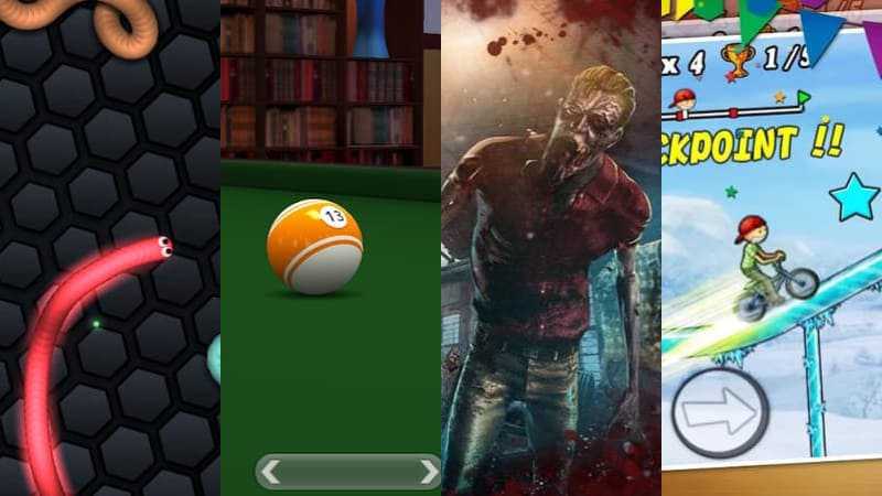 Rekomendasi Game Android Paling Ringan