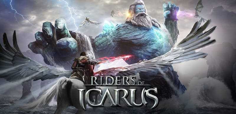 riders of icarus