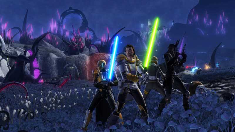 star wars: the old republic