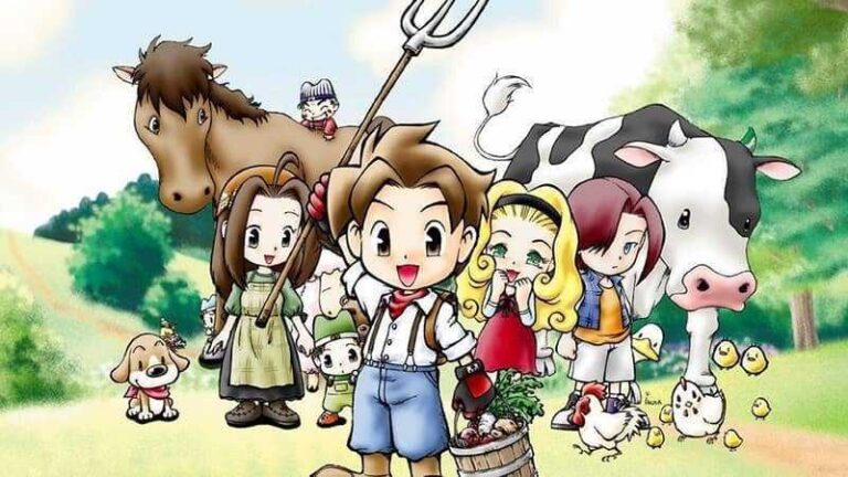 25+ Spring Event Harvest Moon: Back to Nature di Tahun Pertama