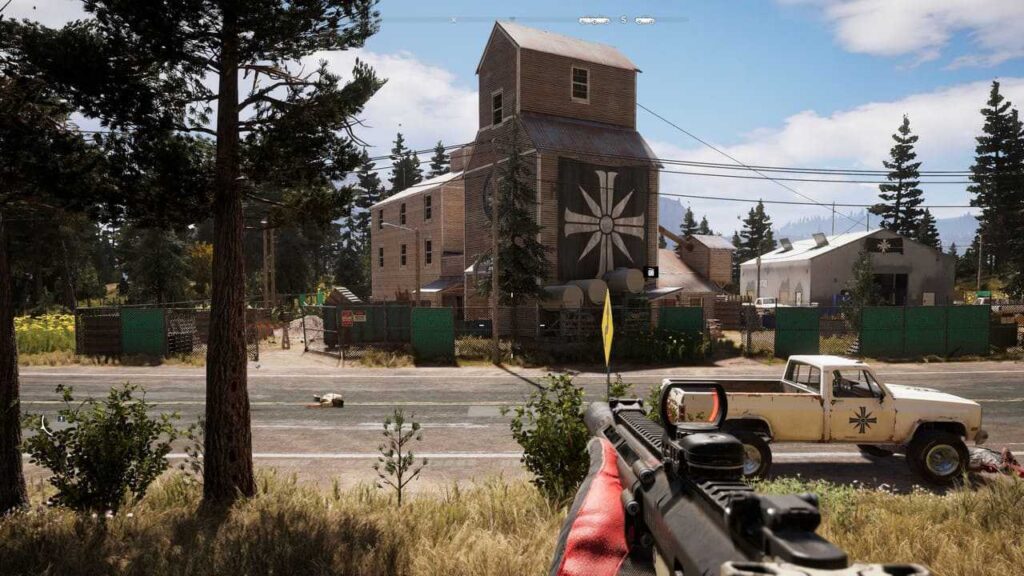 spesifikasi pc far cry 5