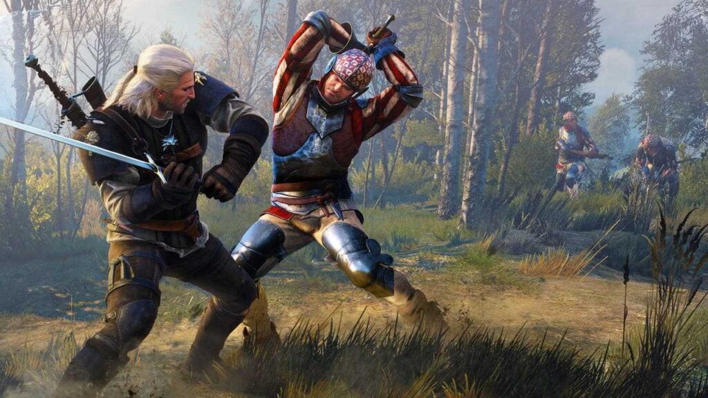 Spesifikasi PC The Witcher 3: Wild Hunt