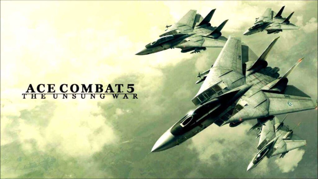 Ace Combat 5 The Unsung War