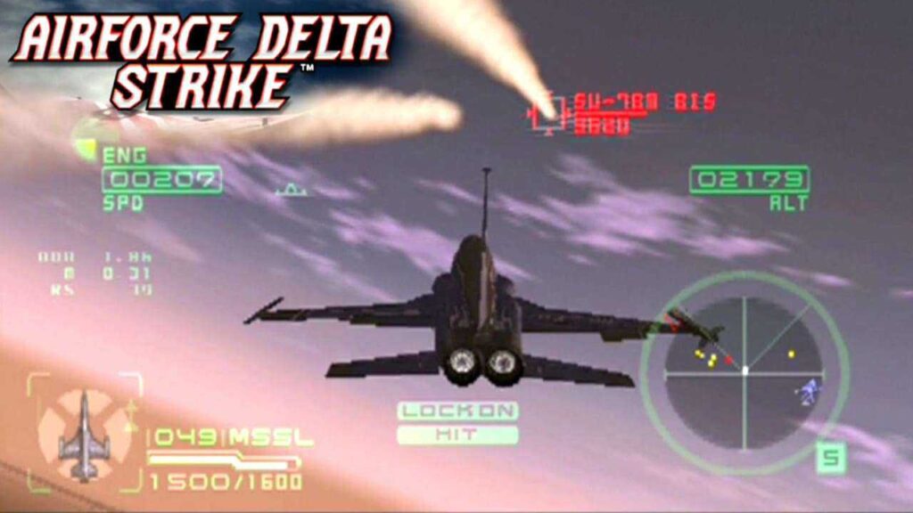 airforce delta strike