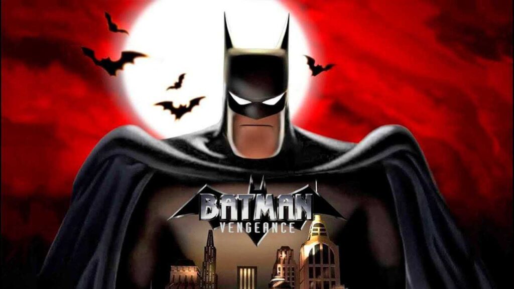 cheat batman vengeance ps2