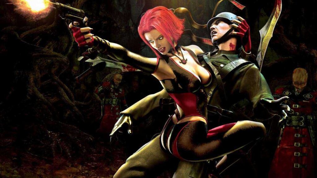 cheat bloodrayne 2 ps2