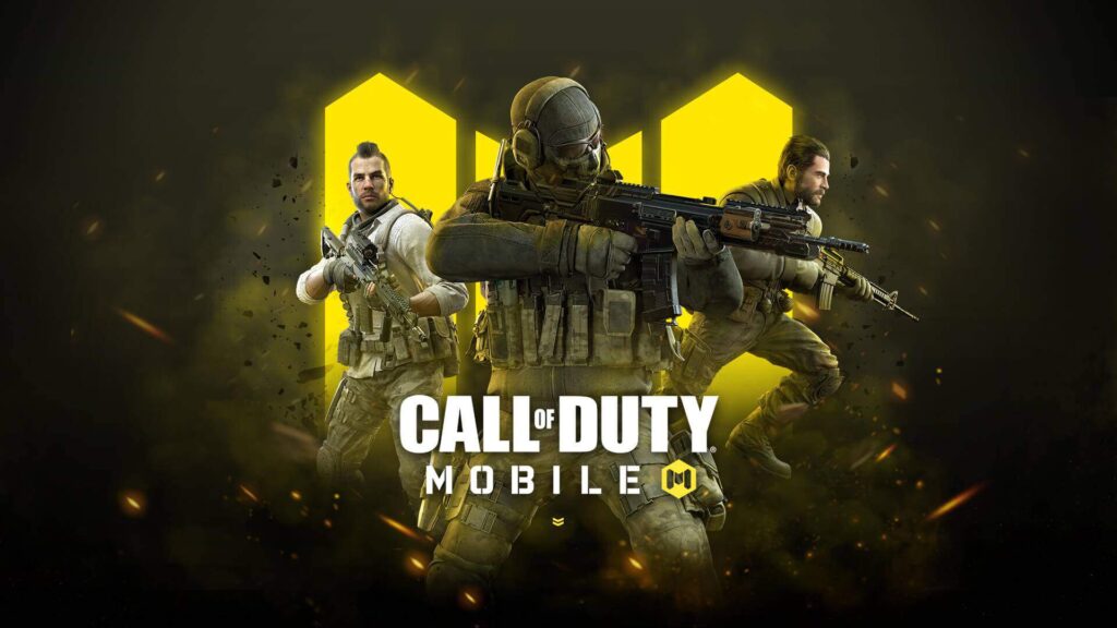 call of duty mobile