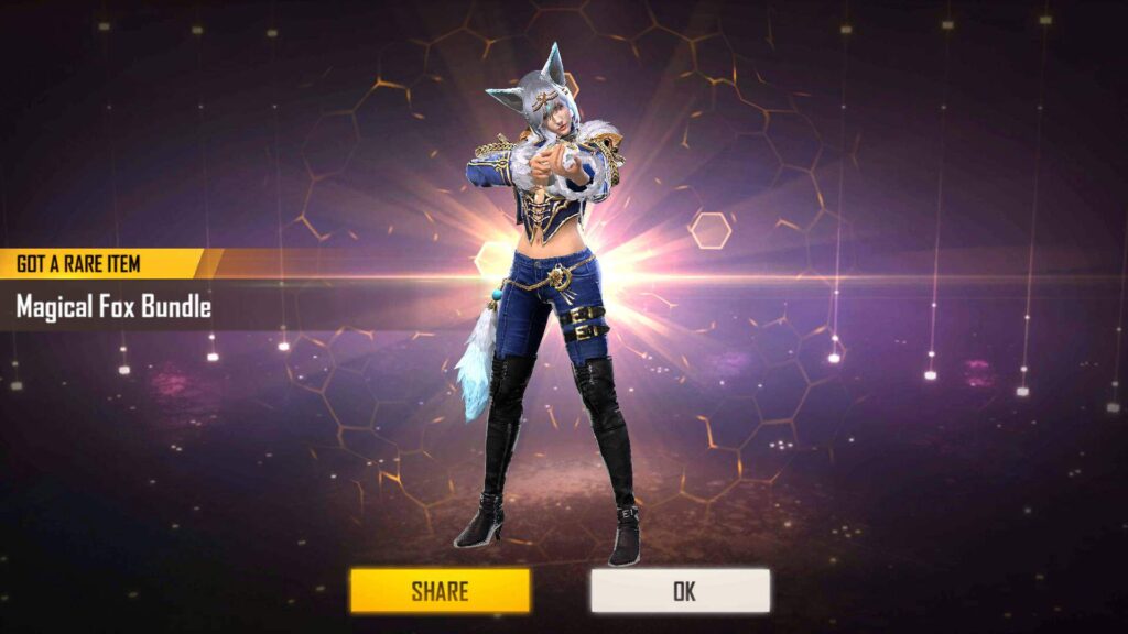 Magical Fox Bundle FF