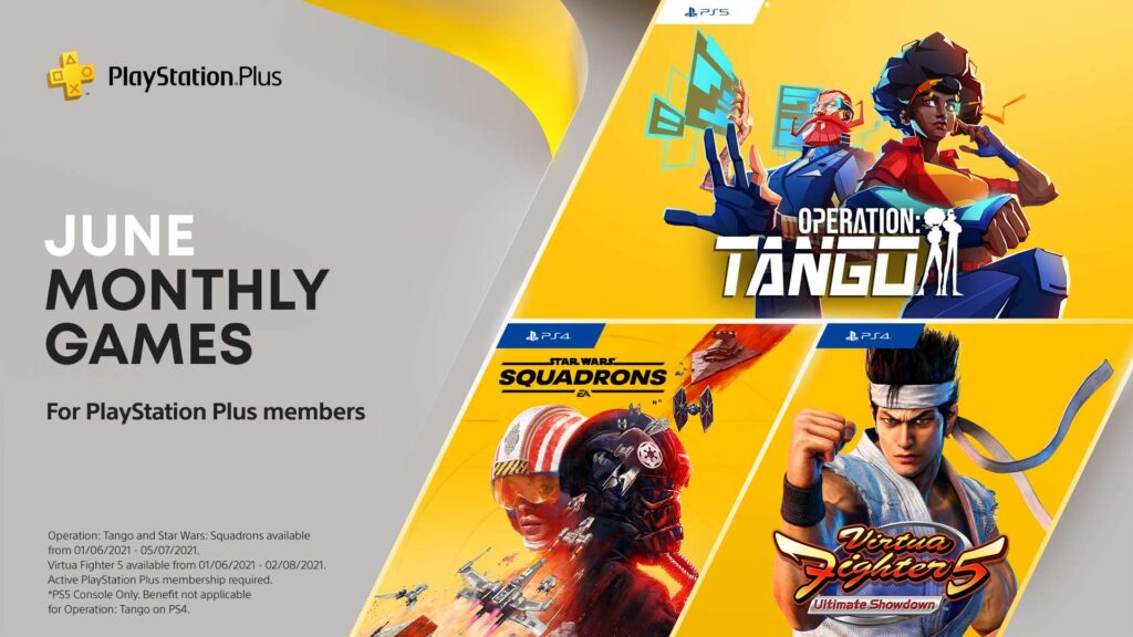 game gratis ps plus juni 2021