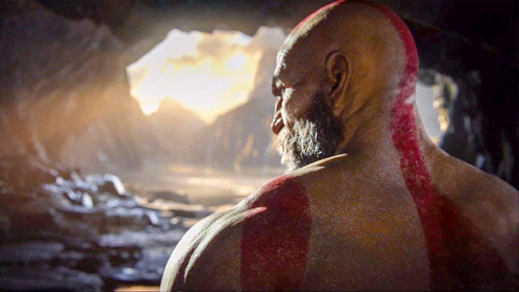 kratos god of war