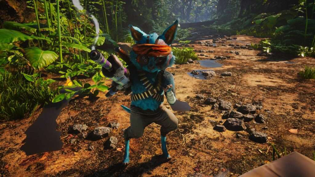 biomutant wallpaper 1