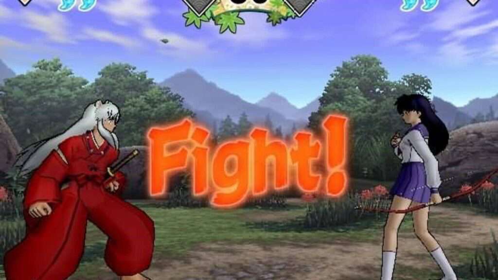 Inuyasha Feudal Combat