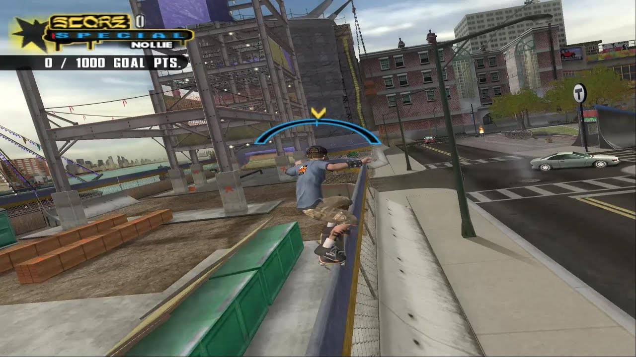 Kode Cheat Tony Hawk's Underground 2 PS2 Hobigame Indonesia