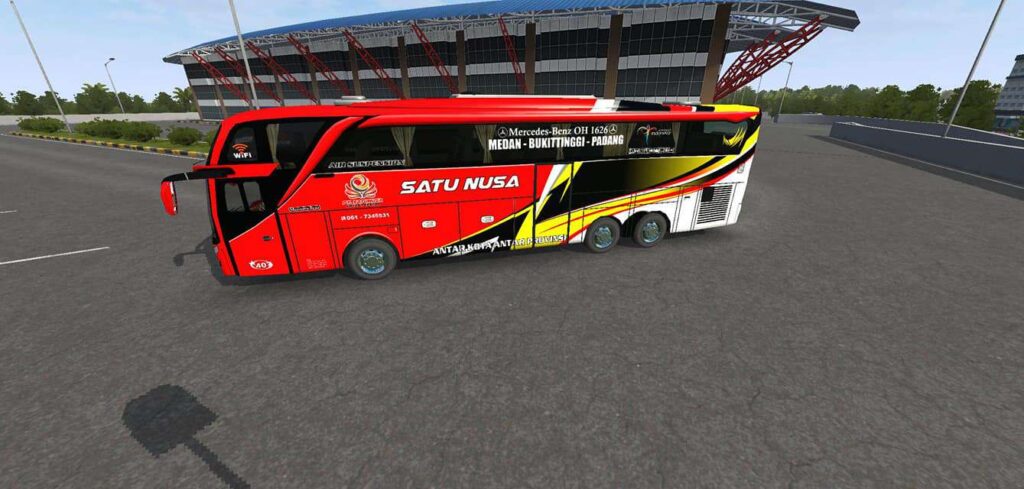 livery bussid satu nusa